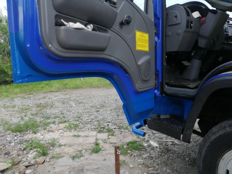 Кабина BAW 33462