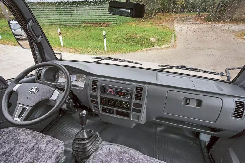 BAW БАВ Fenix 1044 1065