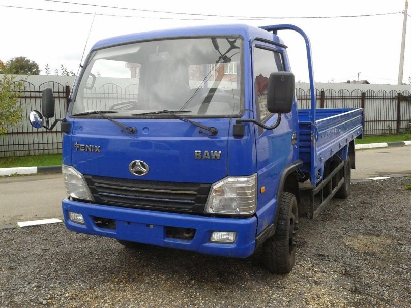 BAW БАВ Fenix 1044 1065