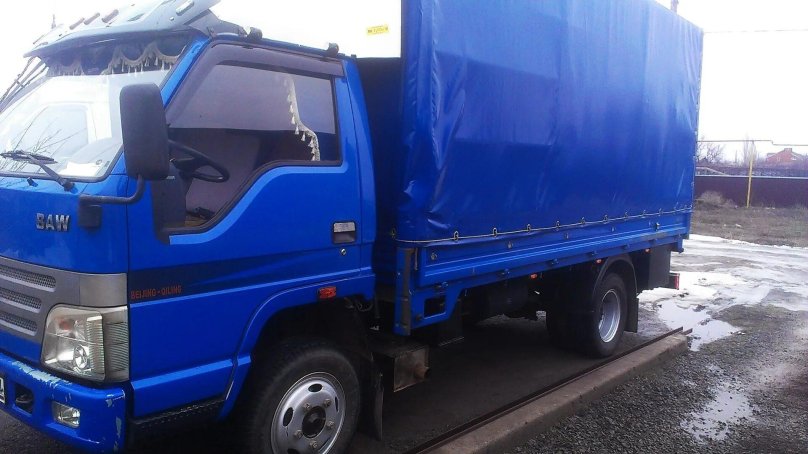 Евро-3 BAW (БАВ) Fenix 1044