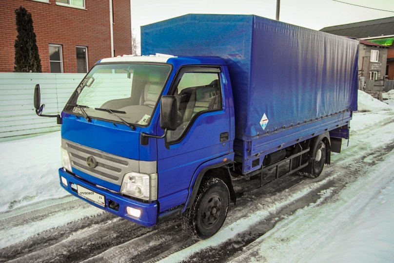 Грузовик BAW Fenix