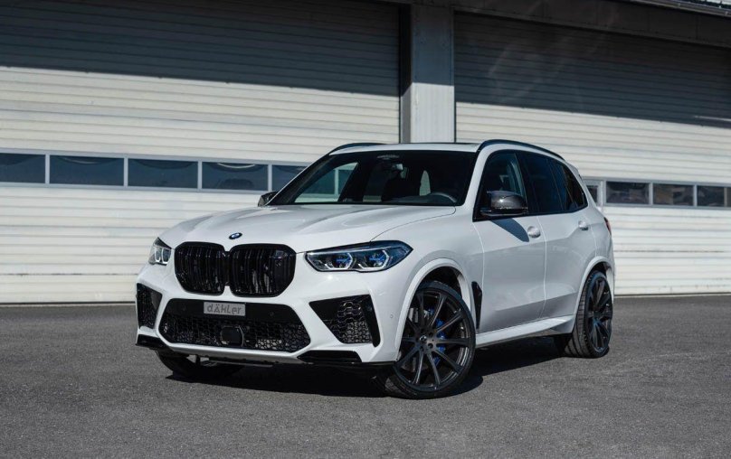 BMW x5m Competition 2021