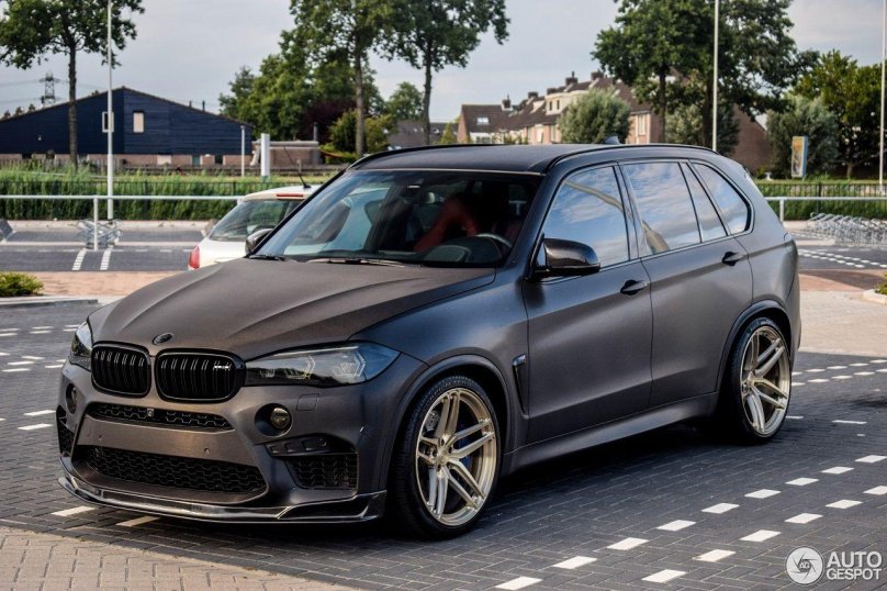 BMW x5 f85