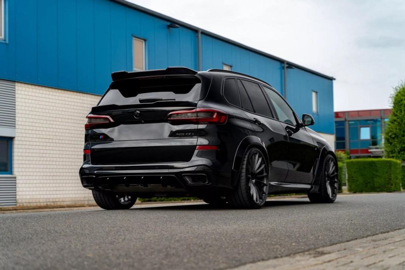 БМВ х5 XDRIVE 45e