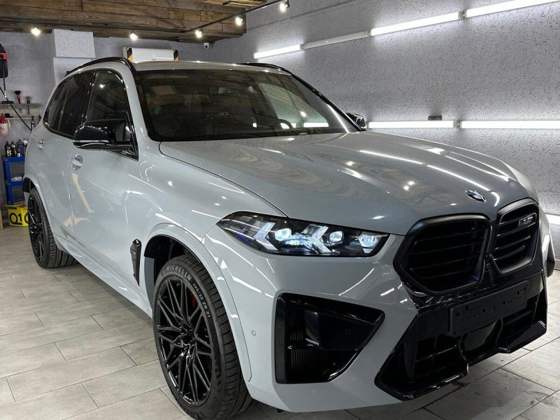 X5m f95 Рестайлинг