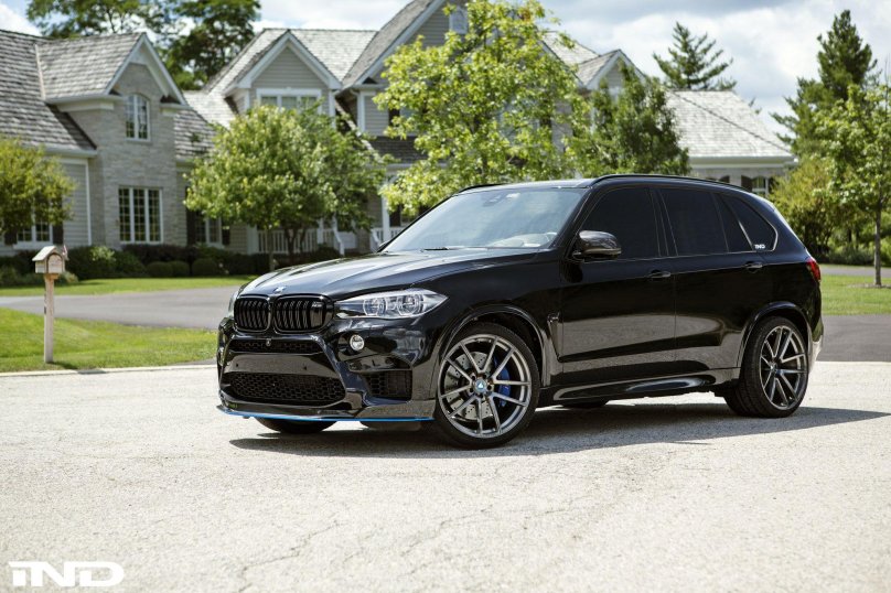 BMW x5m f85