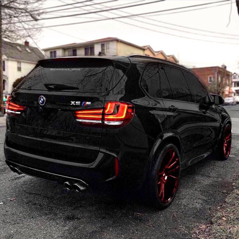 BMW x5 f85