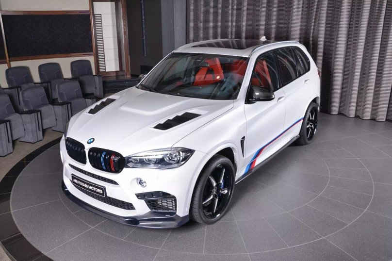 BMW x5 m Sport