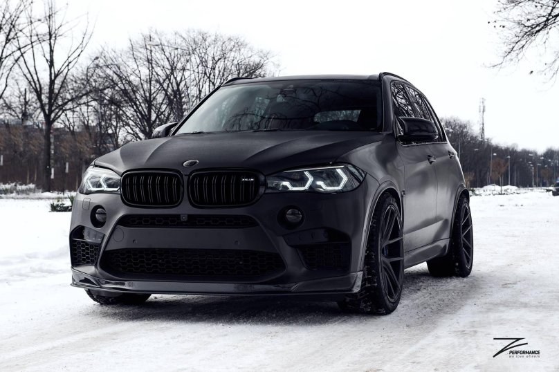 BMW x5m f85