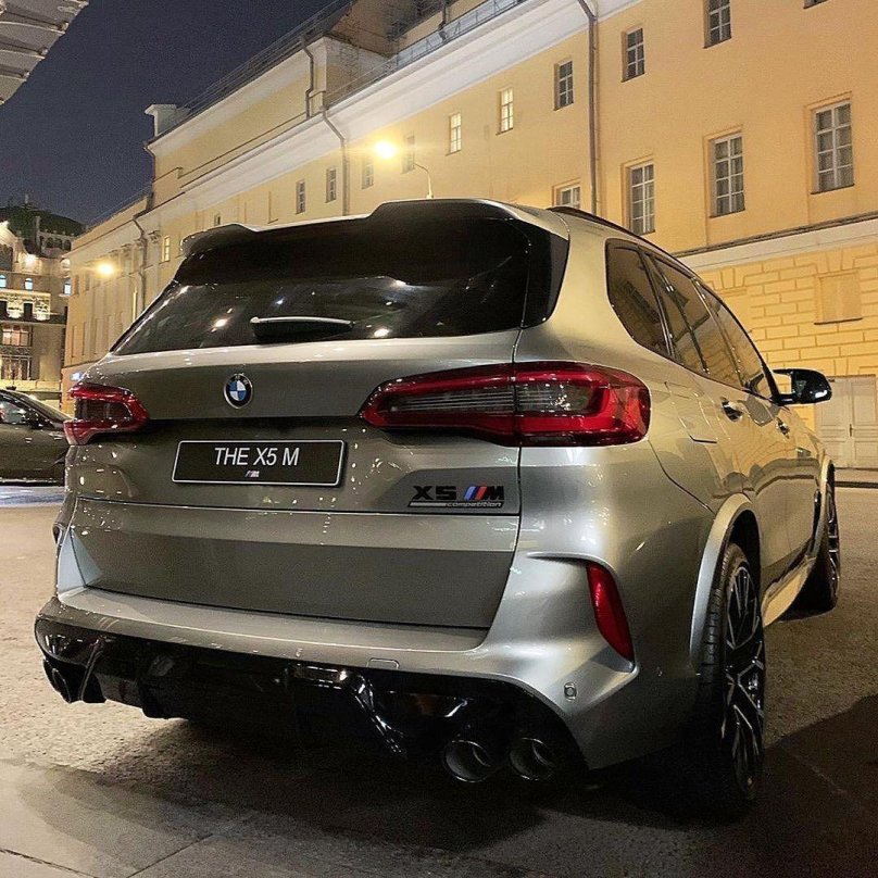 BMW x5m f95