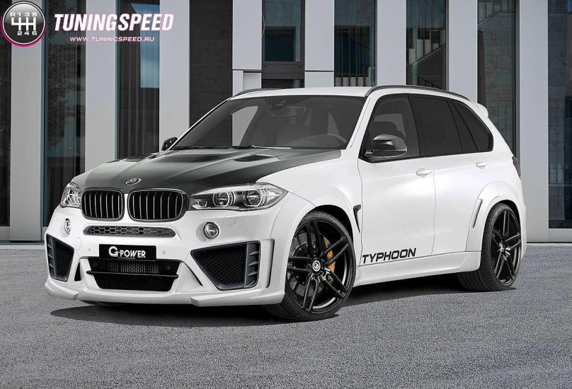 BMW x5 f85 g Power
