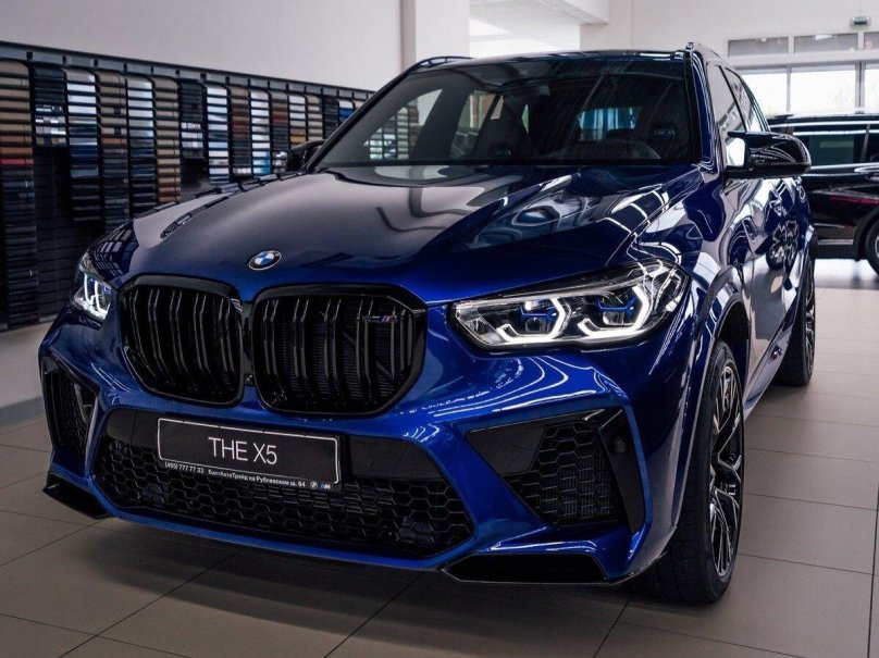 BMW x5 2022 Tuning
