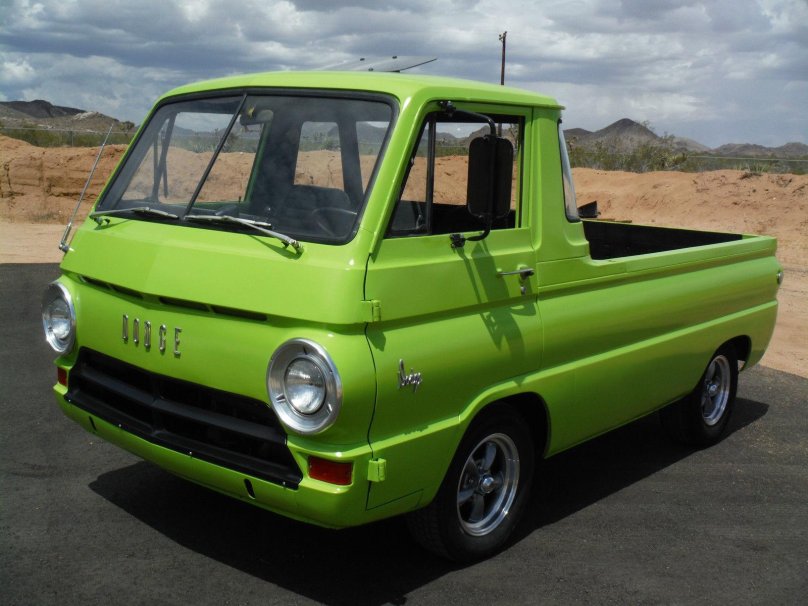 Dodge a100 грузовик
