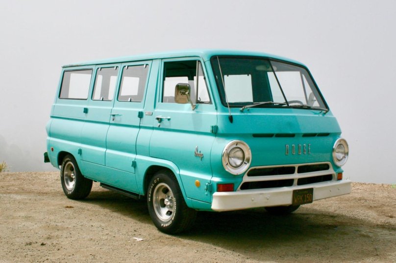 Dodge a100