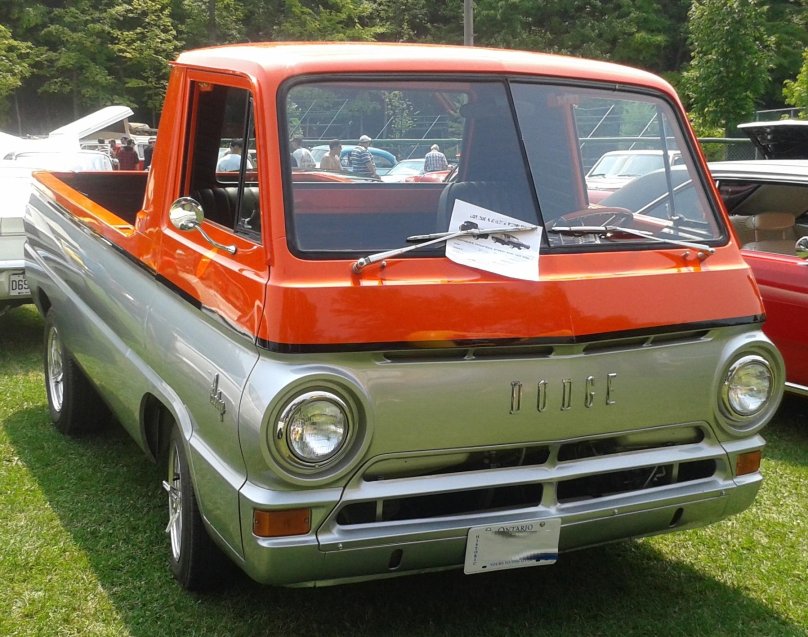 Dodge a100 Pickup