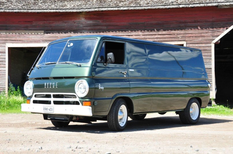 Dodge a100
