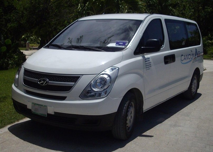 Hyundai Starex h100