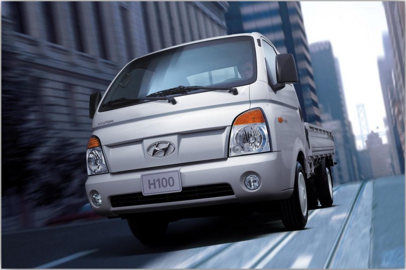Hyundai h100 Porter