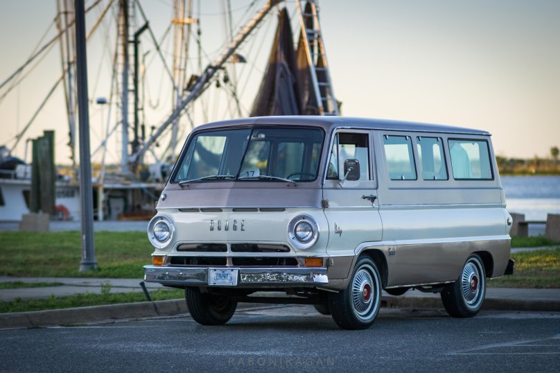 Dodge a100 Sportsman
