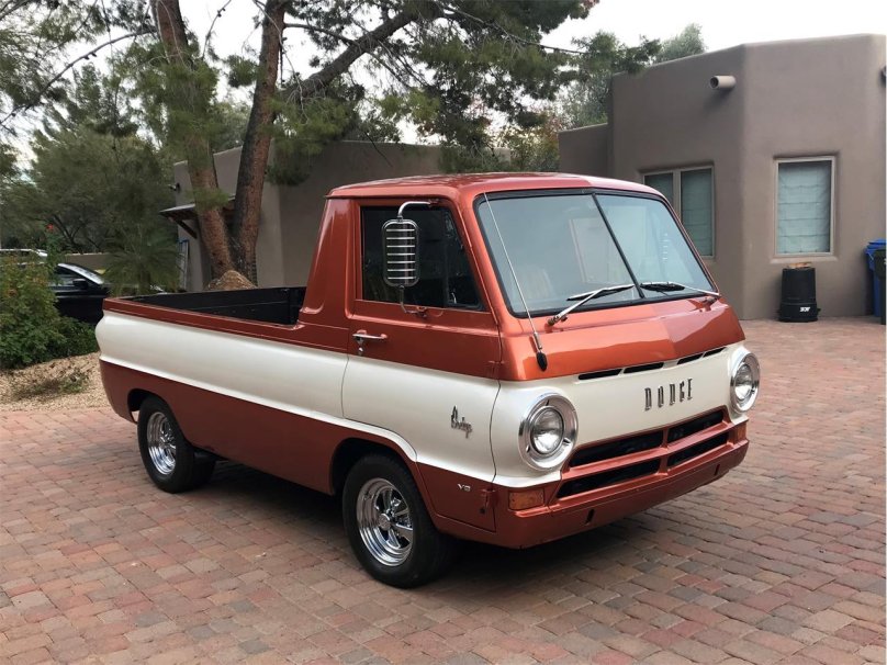 Dodge a100