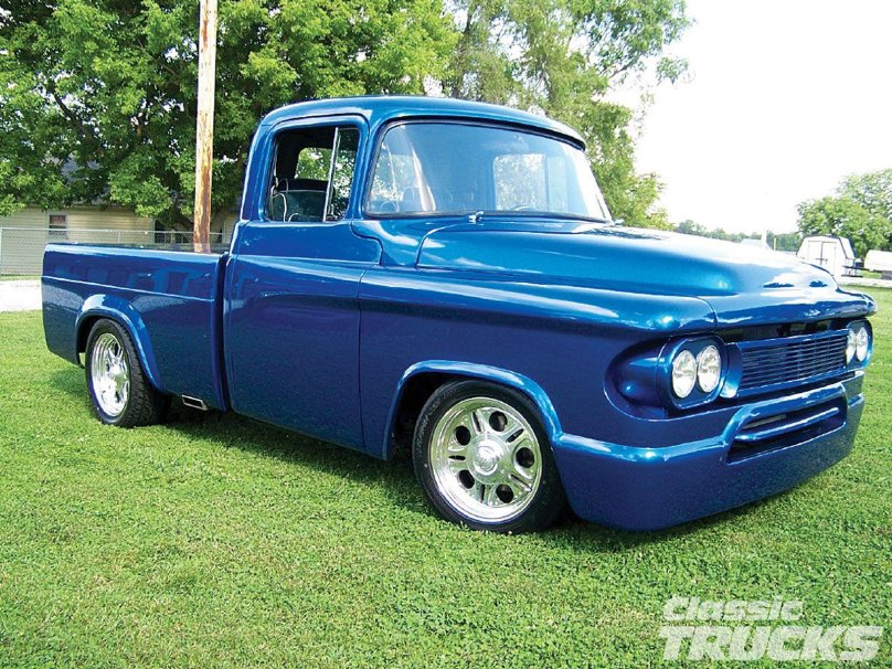 Dodge Pickup 1960