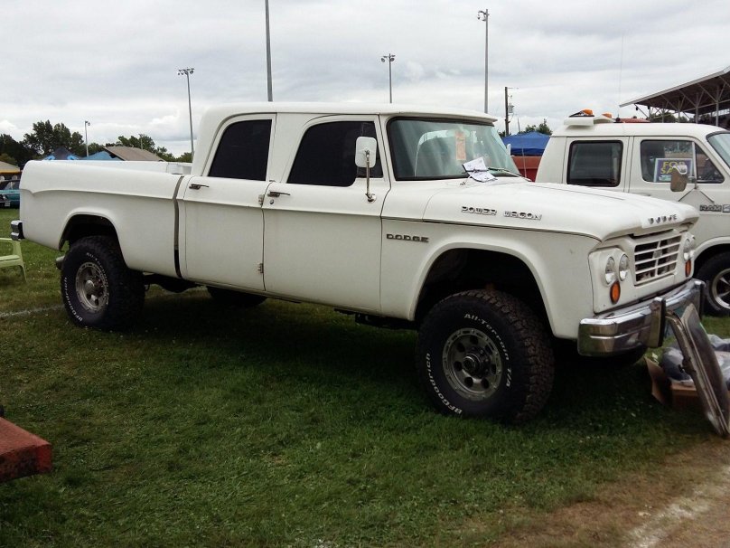 Dodge Pickup 1964