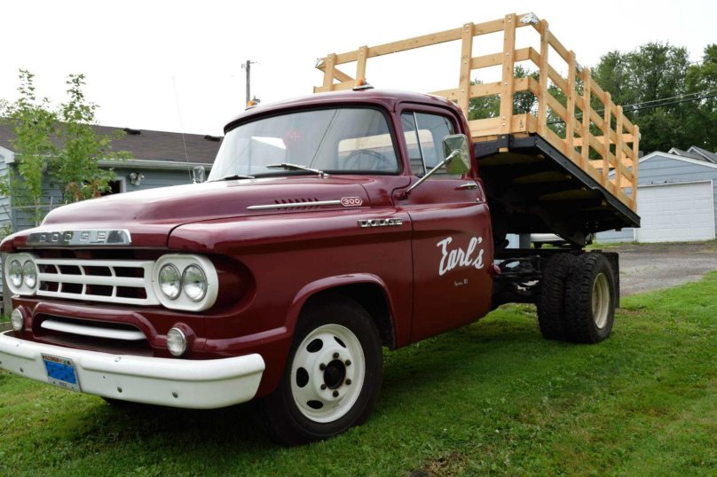Dodge d300