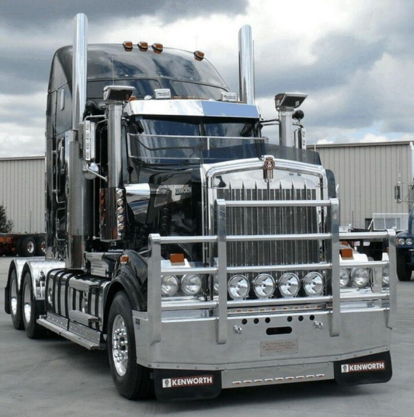 Кенворт трак