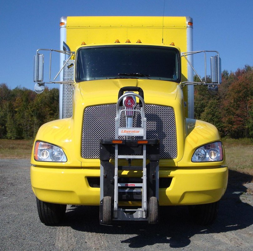 Кенворт т 470