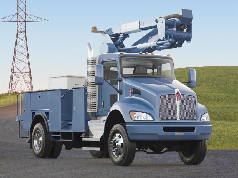 Кенворт т 370