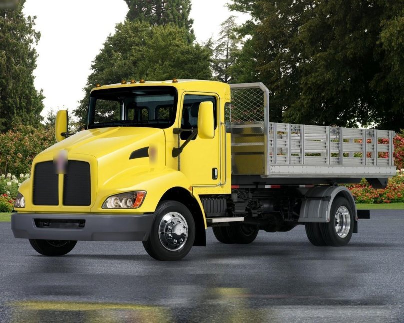 Кенворт т270