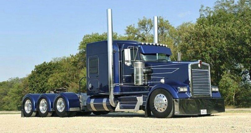 Kenworth w900