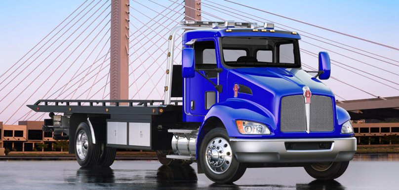 Kenworth t300