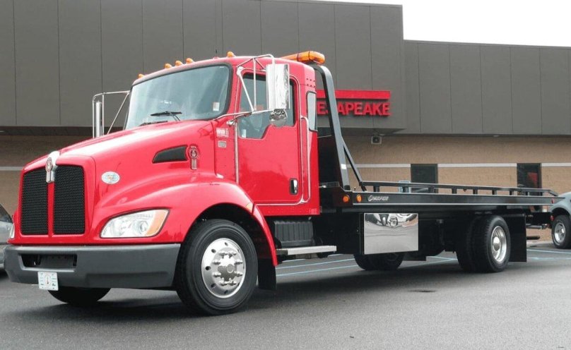 Кенворт т270