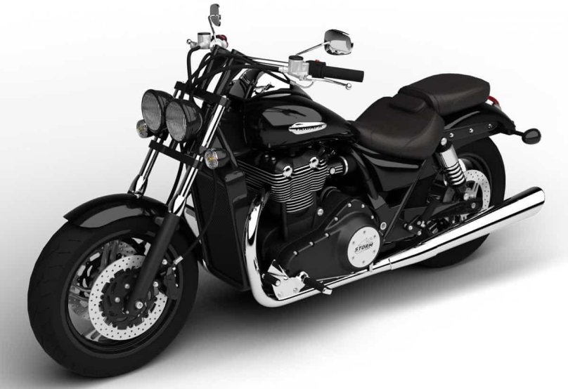 Triumph Thunderbird Storm 1700