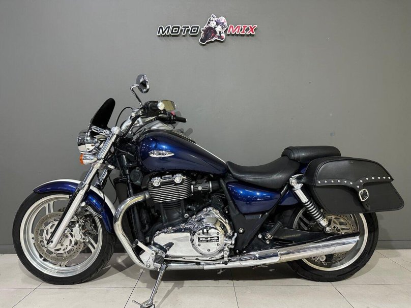 Triumph Thunderbird (2009)