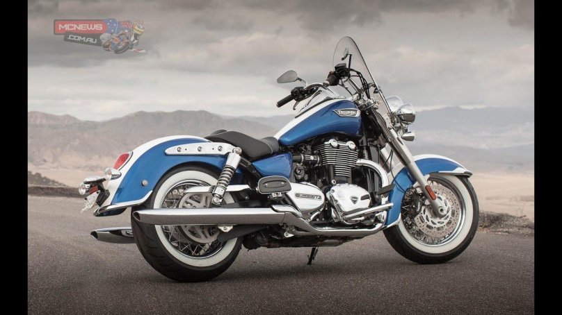 Мотоцикл Триумф Тандерберд