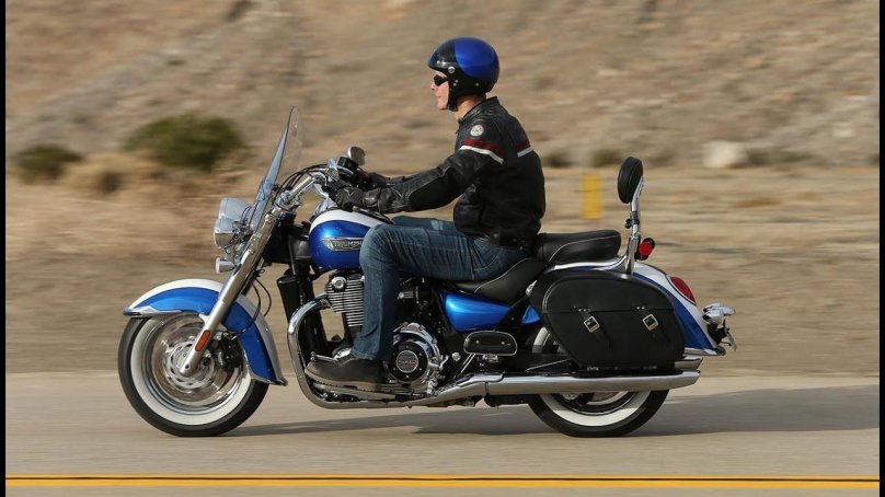 Triumph Thunderbird 1700