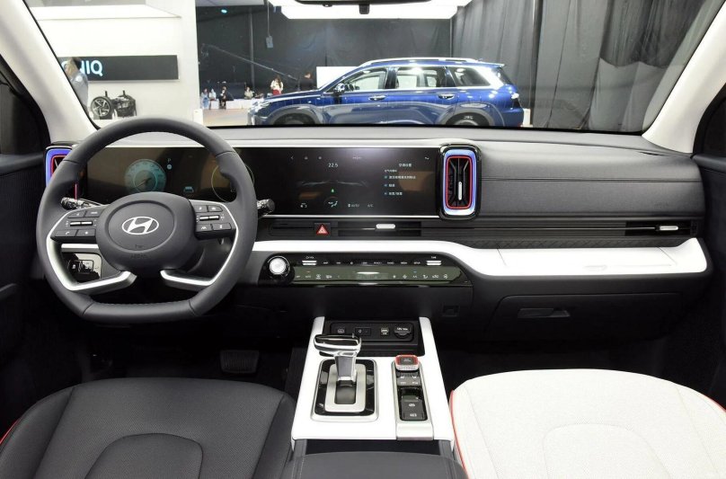 Крета 2023 салон