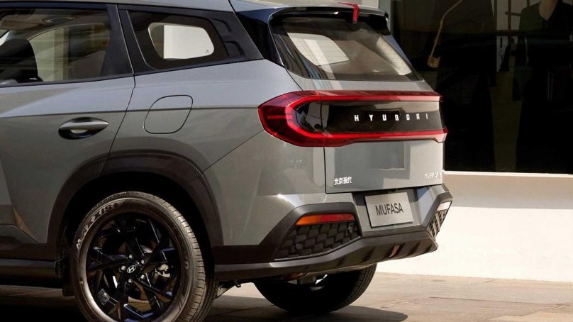 Новый Хендай