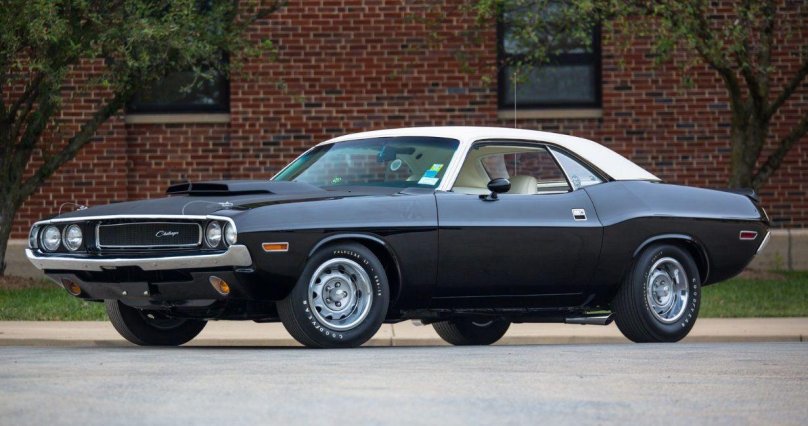 Dodge Challenger t/a 1970