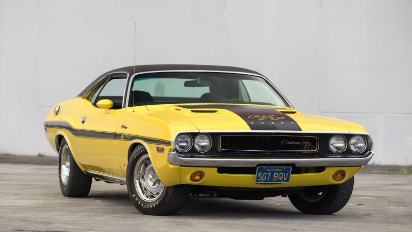 Dodge Challenger RT 1970