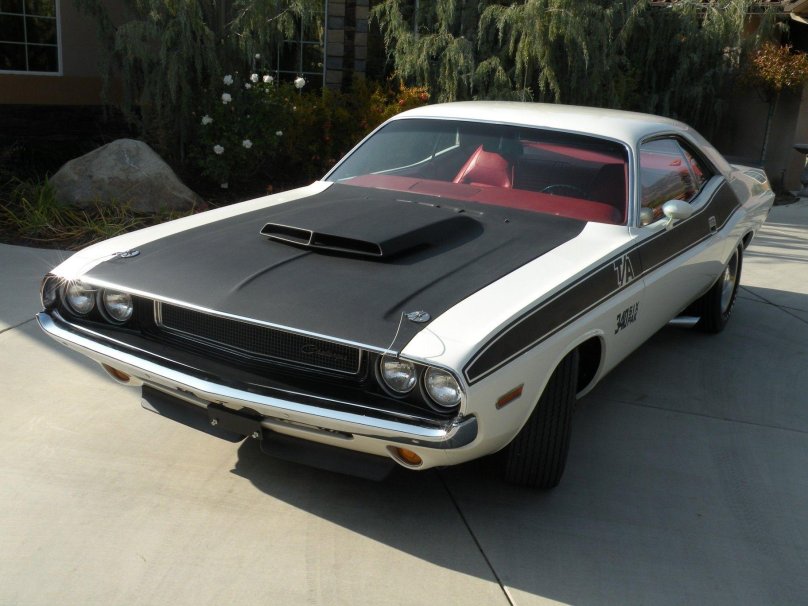Dodge Challenger t/a 1970