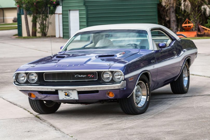 Dodge Challenger r/t 440