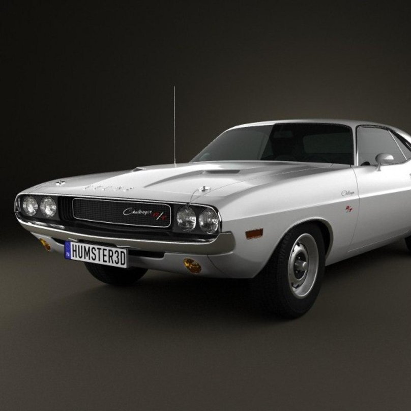 Додж Челленджер 1970