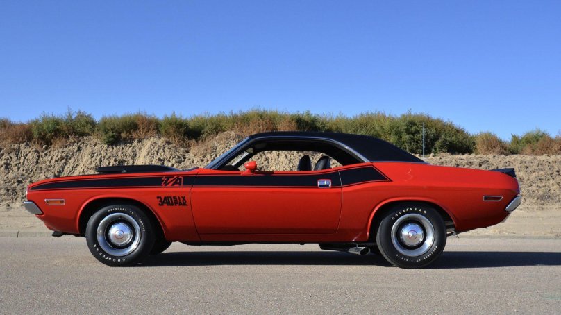 Dodge Challenger ta 1970