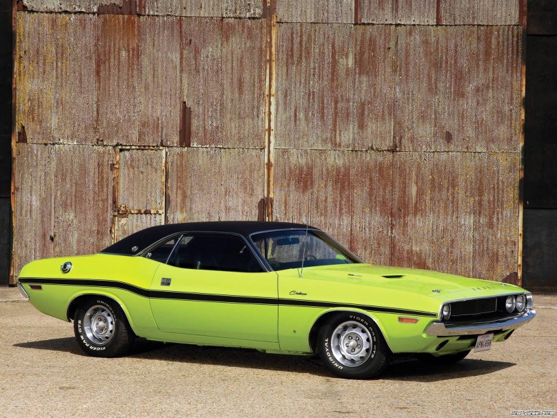 Dodge Challenger RT 1970