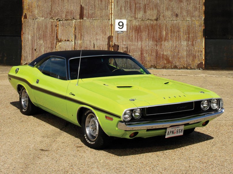 Dodge Challenger RT 1970