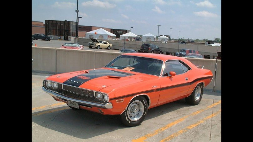 Challenger RT 1970