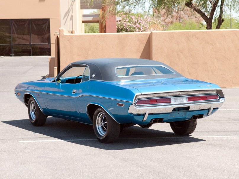 Dodge Challenger r/t 1970